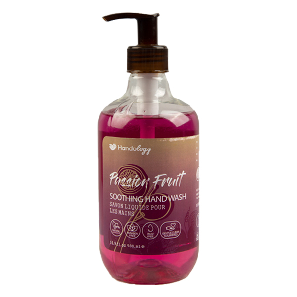 handology passion fruits