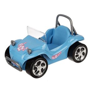 ماشین زرین تویز مدل Doll Car i1 آبی