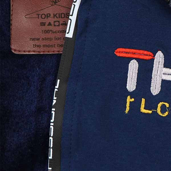 topkids jacket blue 4