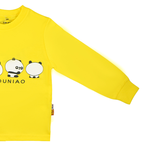topkids panda yellow 2