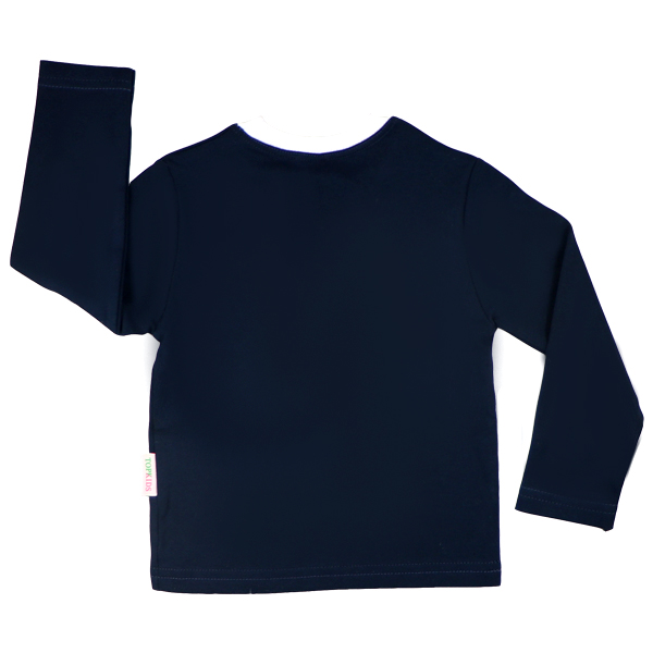 topkids rik&morty navy 3