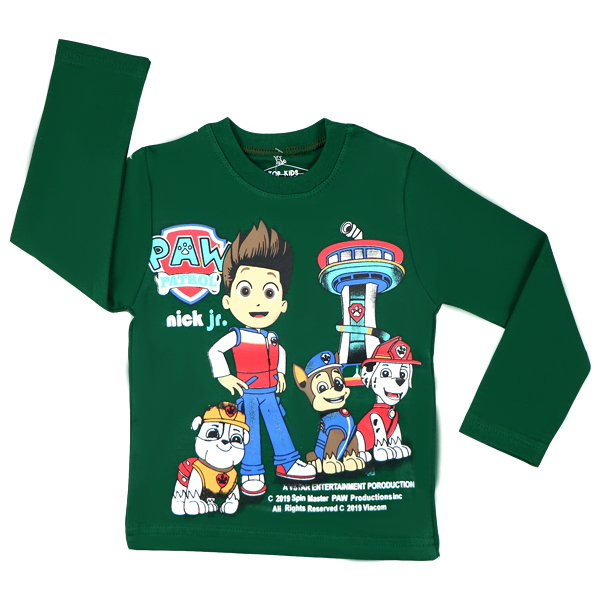 topkids green 1