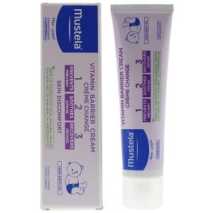 کرم پیشگیری و درمان سوختگی موستلا (Mustela) حجم 100 میل