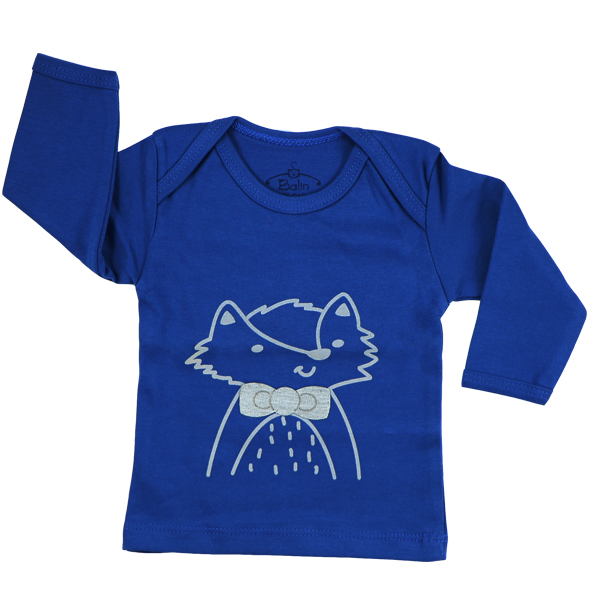 balin rakon tshirt 1 تی شرت اسپرت آستین بلند بالین طرح راکن