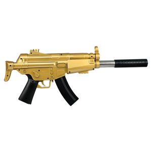 تفنگ اسباب بازی مدل MP5