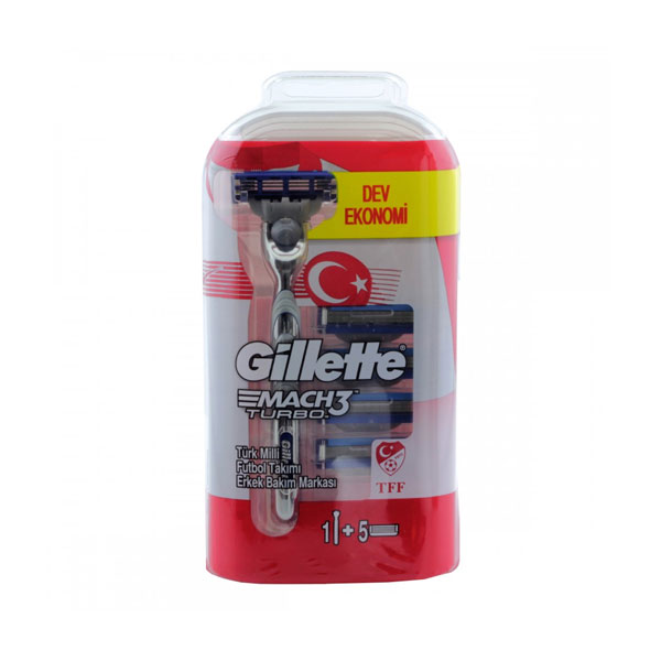 gillette-turbo