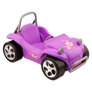 ماشین زرین تویز مدل Doll Car i1 بنفش
