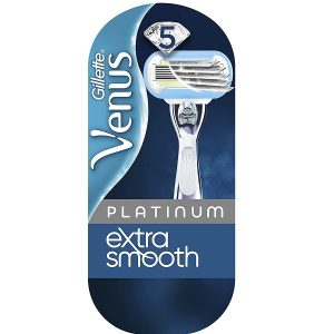 خود تراش ژیلت Venus مدل Platinum Extra Smooth