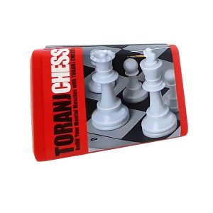بازی فکری شطرنج جعبه ای ترنج