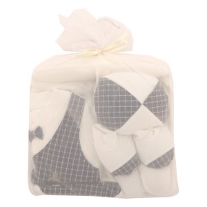 ست بیمارستانی 7 تکه نوزاد مادرکر Mothercare کد 960