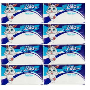 دستمال کاغذی 8 تایی اکونومی طرح خرگوش بی تا