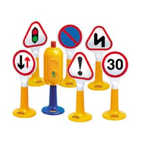 تابلوهای راهنمایی و رانندگی تولو (Tolo)