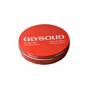 کرم مرطوب کننده دست و صورت GLYSOLID حجم 125 میل 