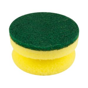 اسکاچ Just green مدل  Scrub sponge art collection