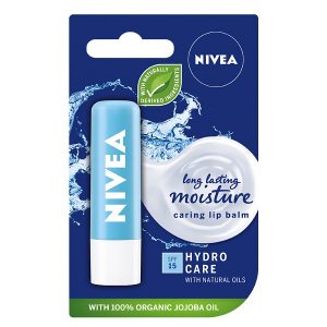 بالم لب نیوا Nivea مدل HYDRO CARE