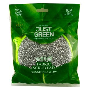 اسکاچ Just green مدل Fabric scrub pad