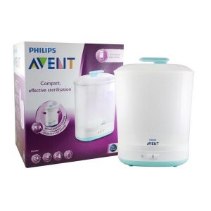 استریل کننده بخار برقی دو کاره فیلیپس اونت (Philips Avent)