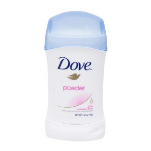 استیک ضد تعریق زنانه داو (Dove) مدل Powder