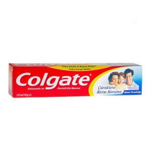 خمیر دندان نعنایی Colgate خانواده (محافظ در برابر پوسیدگی)