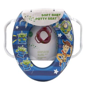 تبدیل توالت فرنگی کودک POTTY SEAT مدل STORY TOY