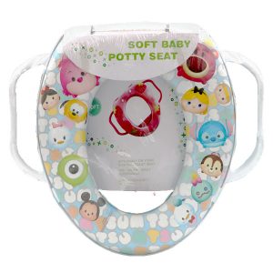 تبدیل توالت فرنگی کودک POTTY SEAT مدل حیوانات