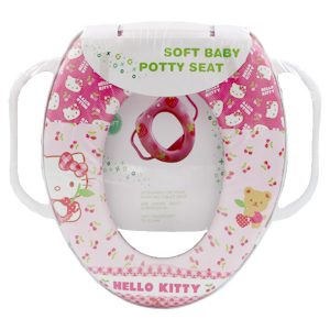 تبدیل توالت فرنگی کودک POTTY SEAT مدل کیتی