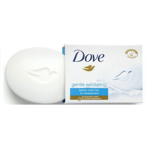 صابون (Dove) داو  100 گرمی مدل gentle exfoliating