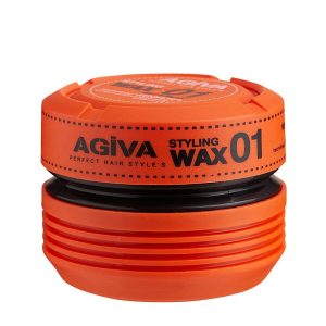 واکس مو 01 آگیوا مدل WET حجم 175 میلی لیتر