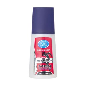 اسپری دئودورانت کامان سری Skin Water مدل Sport Sense