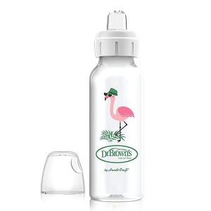 شیشه آبمیوه خوری 2&1 دکتر براون Dr.brown's مدل 1094 حجم 250 میل