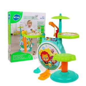 ست جاز موزیکال هولی تویز ( Huile toys ) کد 3130