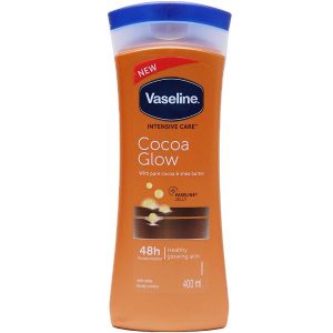 لوسیون بدن کاکائو وازلین Vaseline حجم 400 میلی لیتر