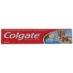 خمیر دندان کودک colgate حجم 50 میل