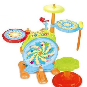 ست جاز موزیکال هولی تویز ( Huile toys ) کد 666