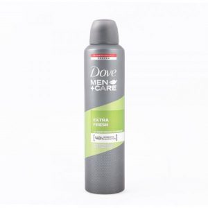 اسپری ضد تعریق مردانه DOVE مدل EXTRA FRESH حجم 250 میل