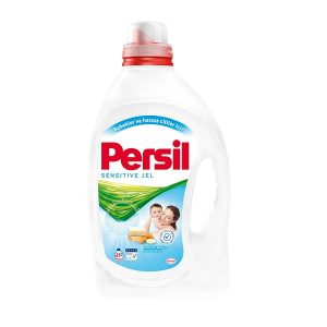 ژل ماشین لباسشویی کودک پرسیل persil مدل Sensitive حجم 1.89 لیتر