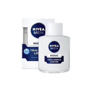 لوسیون افترشیو نیوا (Nivea) مدل Hassas