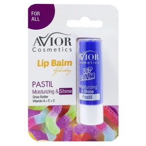 بالم لب مرطوب کننده و براق کننده پاستیلی اویور AVIOR