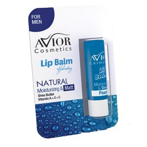 بالم لب مرطوب کننده و مات مردانه اویور AVIOR