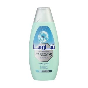 شامپو ضد شوره کلاسیک شاوما حجم 400 میل