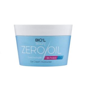 کرم نرم کننده پوست بیول BIOL مدل Silk Protein حجم 200 میل