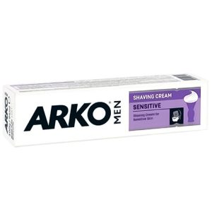 خمیر اصلاح آقایان برای پوستهای حساس « آرکو من » ARKO MEN