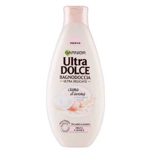 شامپو بدن گارنیر ULTRA DOLCE حاوی روغن بادام حجم 500 میل