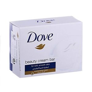 صابون داو (Dove) مدل Beauty Cream Bar حجم 100 گرم