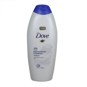 شامپو بدن کرمی داو (Dove) مدل idratante حجم 700 میلی لیتر