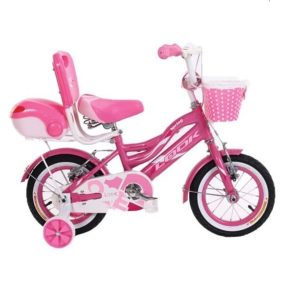 دوچرخه دخترانه لوک « LOOK » مدل SPRING سایز 12 کد 12801