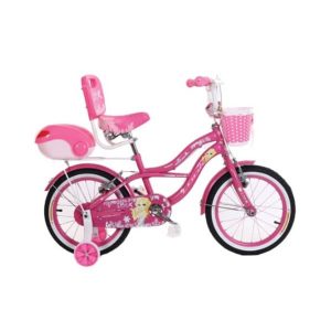 دوچرخه دخترانه لوک « LOOK » مدل SUMMER سایز 16 کد 16805