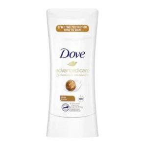 استیک ضد تعریق زنانه صابونی داو (Dove) مدل shea butter حجم 74 گرم