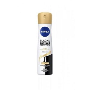 اسپری ضد تعریق زنانه نیوا (Nivea) مدل Invisible Ipeksi حجم 150 میل