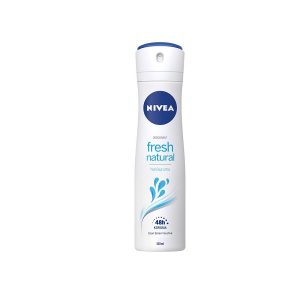 اسپری ضد تعریق زنانه نیوا (Nivea) مدل HIZLI KURUMA حجم 150 میل